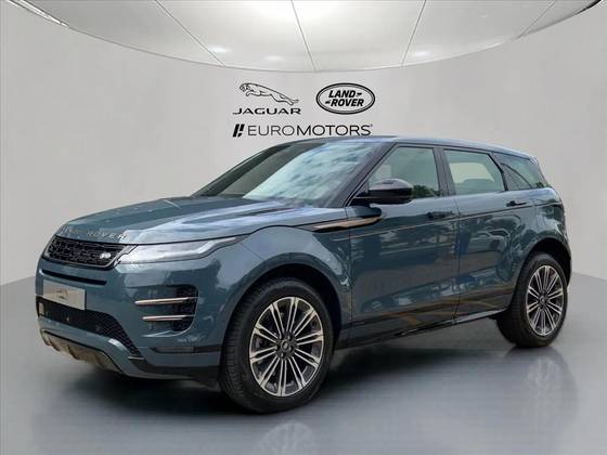 LAND ROVER RANGE ROVER EVOQUE 2.0 P250 FLEX AUTOBIOGRAPHY AWD AUTOMÁTICO